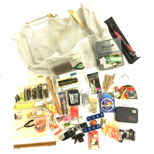 アブガルシア アンバサダー 4600-C3 Sougayilang ロッド ラファーレV スピナーベイト ルアー 等 まとめ