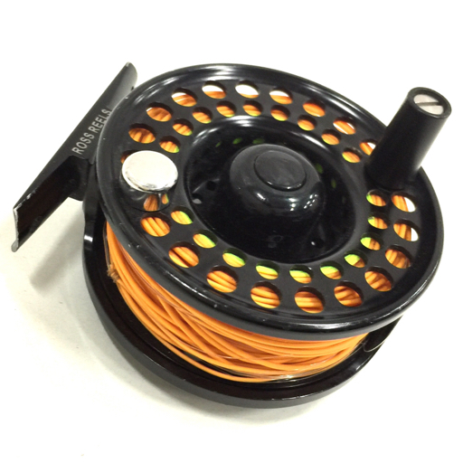 ロスリール EVOLUTION1 エボリューション1 フライリール