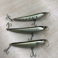 汐瀬 shiose LOT ルアー 3点まとめて